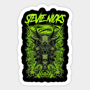 STEVIE NICKS BAND Sticker